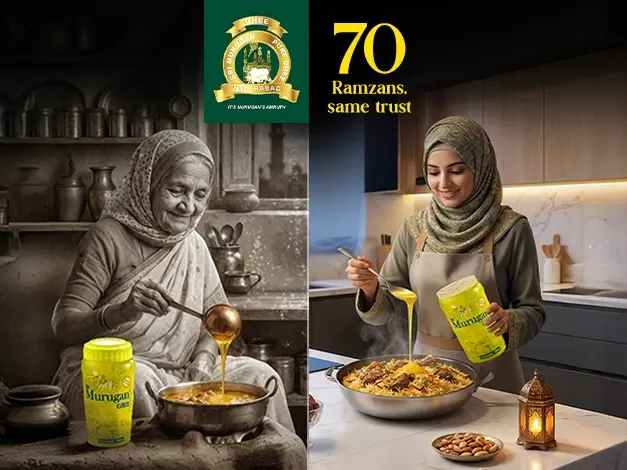 Sri Murugan Ghee & Sweets